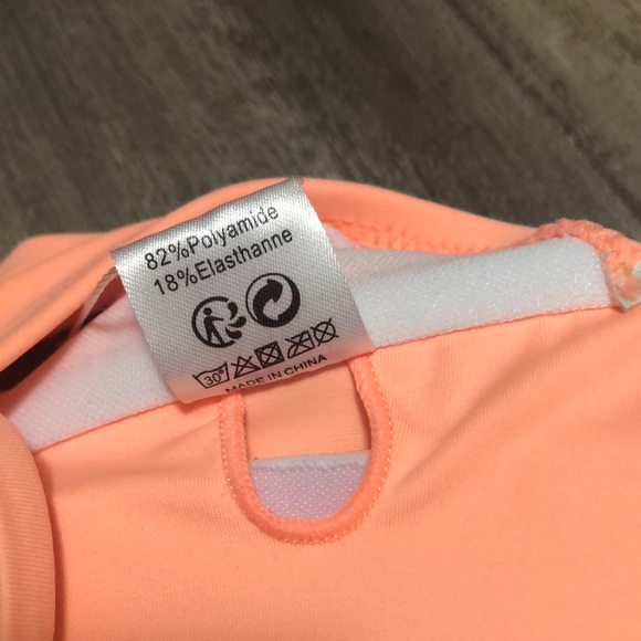 SHEKINI Women Bandeau Bikini Drawstring Tie Knot Bathing Suit Two Piece Swimsuit - Picture 14 of 16